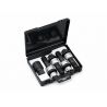 Écrous Antivol de Roues GLE W167 - Noir - M15 x 1,25 x 44