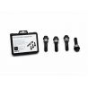 Écrous Antivol de Roues GLE W167 - Noir - M15 x 1,25 x 44