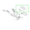 Cache Moteur Classe B W247