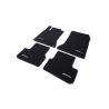 Jeu 4 Tapis Velours AMG Noir Mercedes-AMG Classe C W205