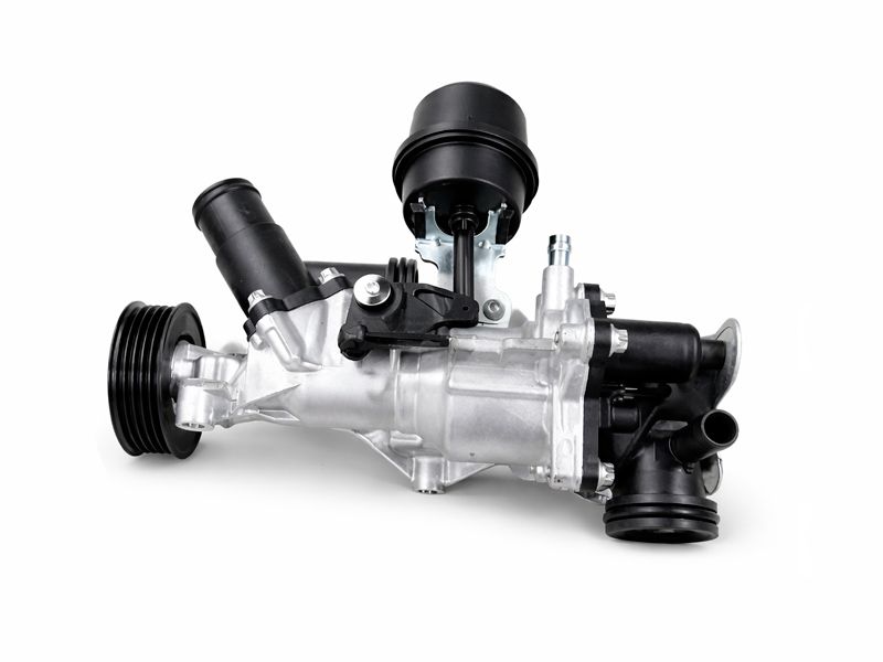 Pompe à Eau Classe A W176