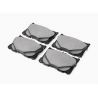 Plaquettes de Freins AVANT Classe E W213 Mercedes-Benz