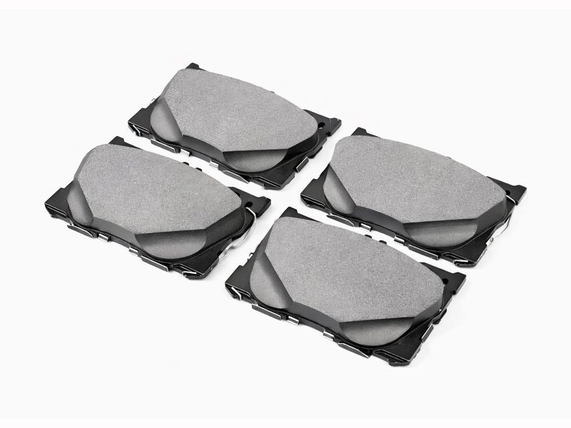 Plaquettes de Freins AVANT GLC W253 Mercedes-Benz