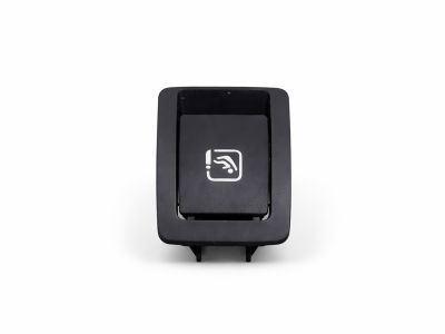 Cache ISOFIX siège banquette arrière Classe C W206