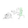 Recouvrement Aile Avant Gauche GLA W156