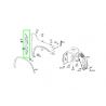 Recouvrement Aile Avant Droit GLA W156