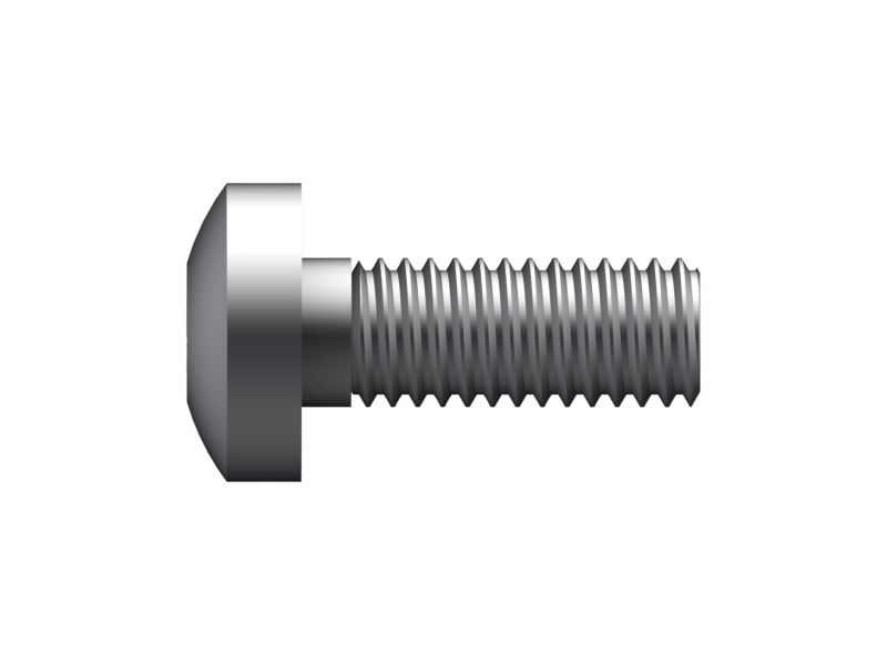 Vis Torx Actuateur de volet d'échappement