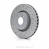 Disque de frein ventilé Mercedes Sprinter W907/W910 - A907421180107