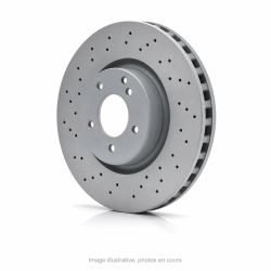 Disque de frein ventilé Mercedes-Benz Sprinter W907/W910 - A907421120107
