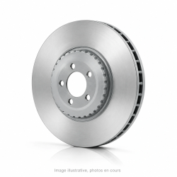 Disque de frein arrière Mercedes Sprinter W907/W910 - A910423210007