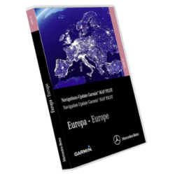 Mise à jour du logiciel de navigation, Garmin® MAP PILOT, Europe, Version 2025