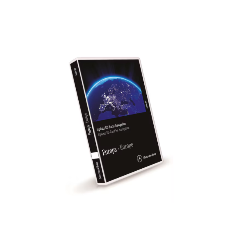 Mise à jour du logiciel de navigation, Carte SD navigation, NTG 5.5