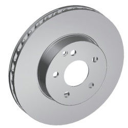Disque de frein avant Classe C 220 CDI gamme STARPARTS