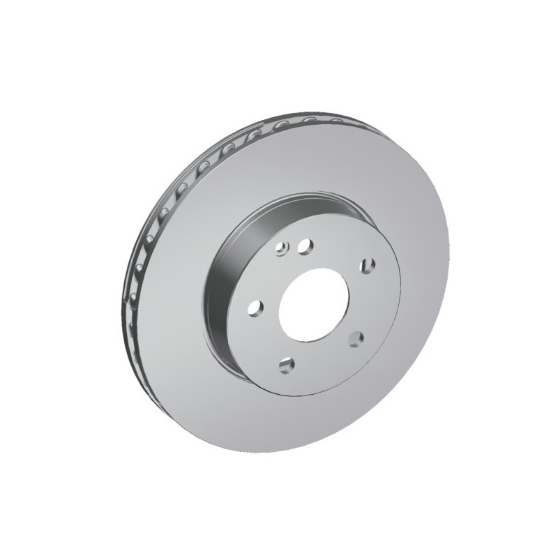 Disque de frein avant Classe C 220 CDI gamme STARPARTS