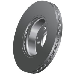 Disque de frein avant Classe C 220 CDI gamme STARPARTS