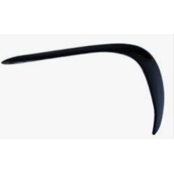 DEFLECTEUR DE PARE CHOC LATERAL GAUCHE EQA
