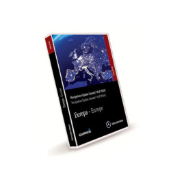 Mise à jour du logiciel de navigation, Garmin® MAP PILOT, Europe, Version 2025 Final Edition