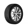 Jante Mercedes GLC 253 - 8 J x 18 pouces ET 38 en gris Himalaya mat