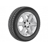 Jante SLK W172 - 7 J x 16 pouces ET 37,5 -  6 branches -  argent titane