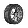 Jante Classe A W176 - 7,5 J x 18 pouces ET 52 - coloris gris