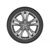 Jante Classe A W176 - 7,5 J x 18 pouces ET 52 - coloris gris