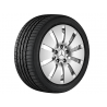 Jante GLC W253 - 10 trous - 7,5 J x 17 pouces ET 36