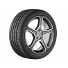 Jante Classe A W176 - 5 branches - 7,5 J x 17 pouces ET 52,5