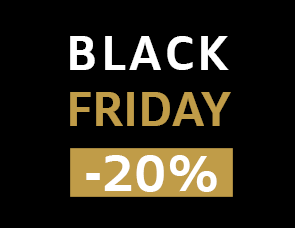 ► BLACK FRIDAY -20%