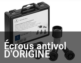 Mainteneur de Charge Batterie Mercedes-Benz