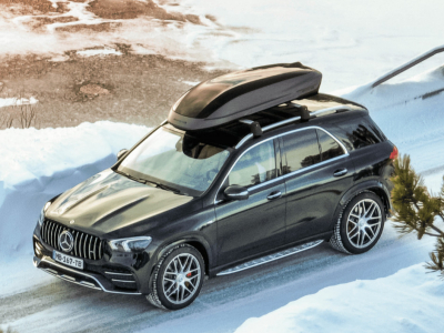 Loi Montagne de 2024 Sécurité : Optez pour le Pack de Roues Hiver Mercedes