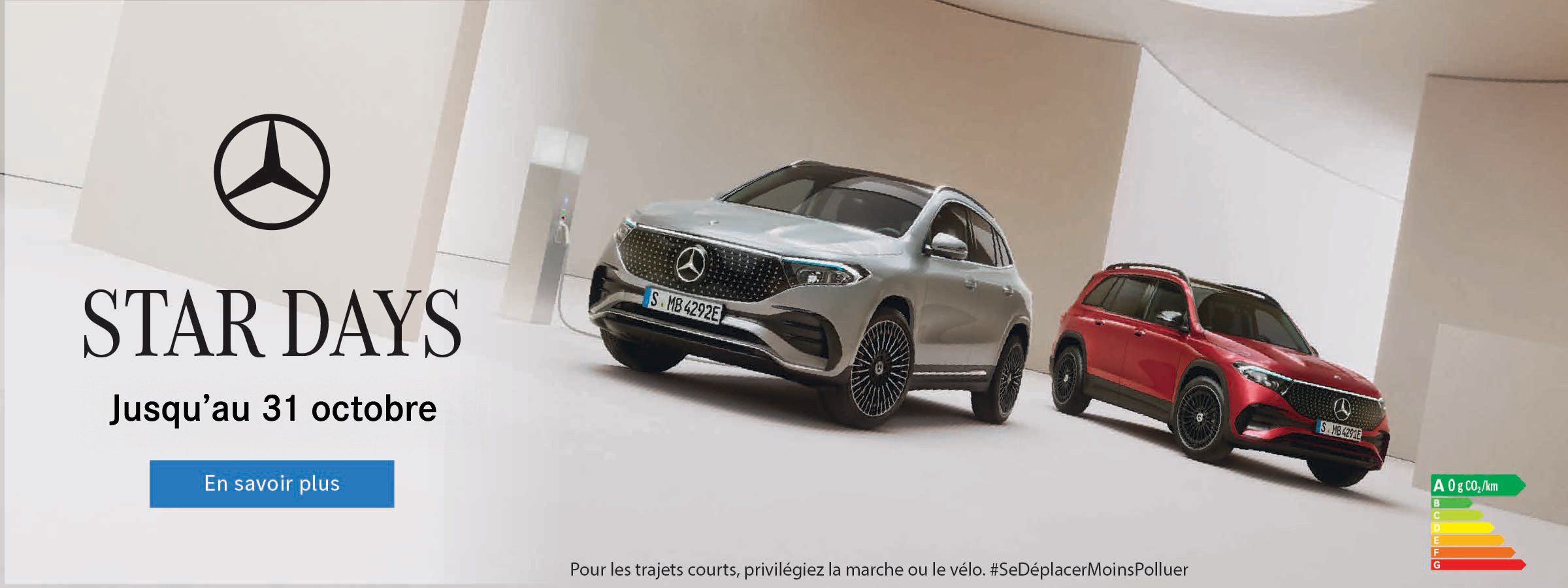 STAR DAYS Mercedes-Benz