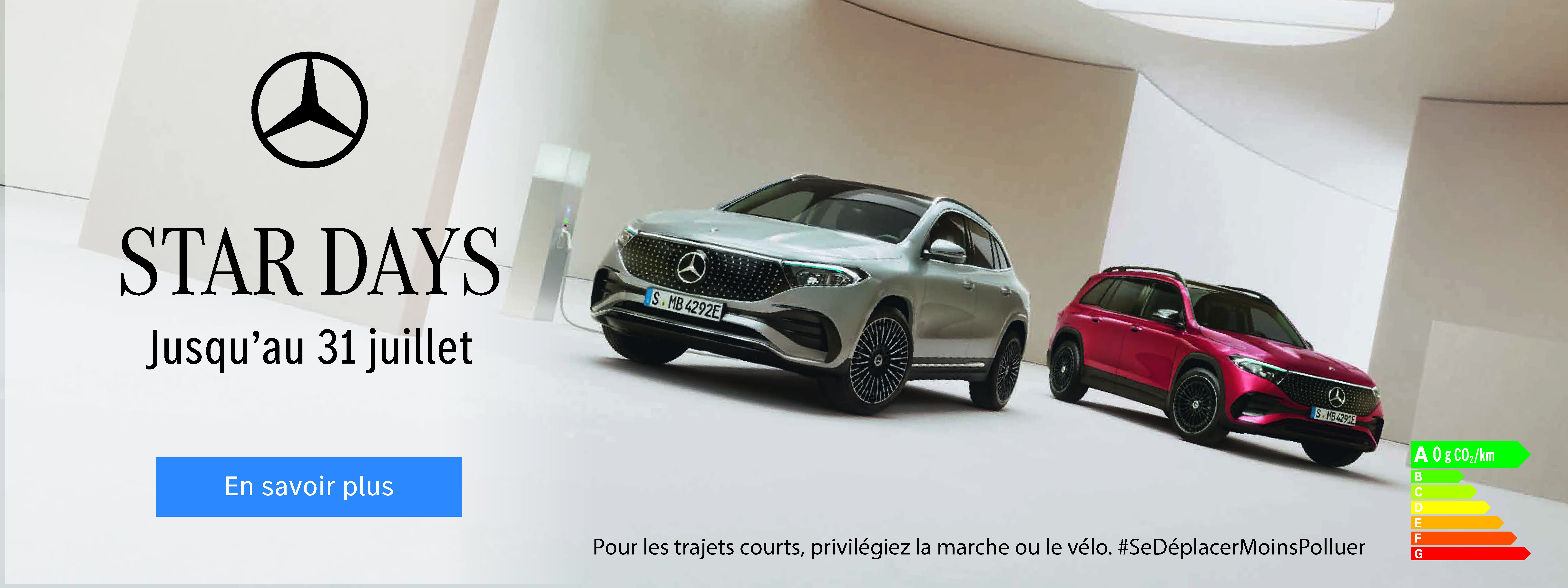 STAR DAYS Mercedes-Benz